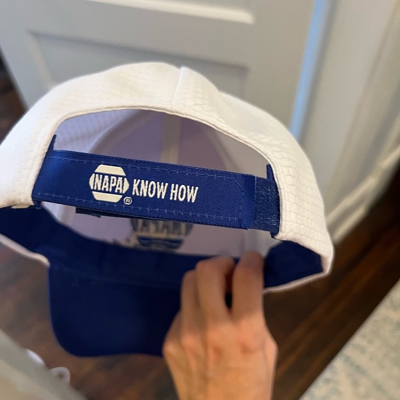 NAPA Racing Chase Elliott Hat - Picture 6 of 8